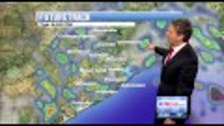 Watch This Meteorologist Hiccup His Way Through A Live Report